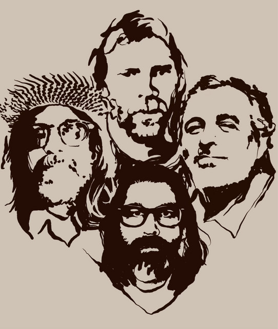 The Mother Hips
