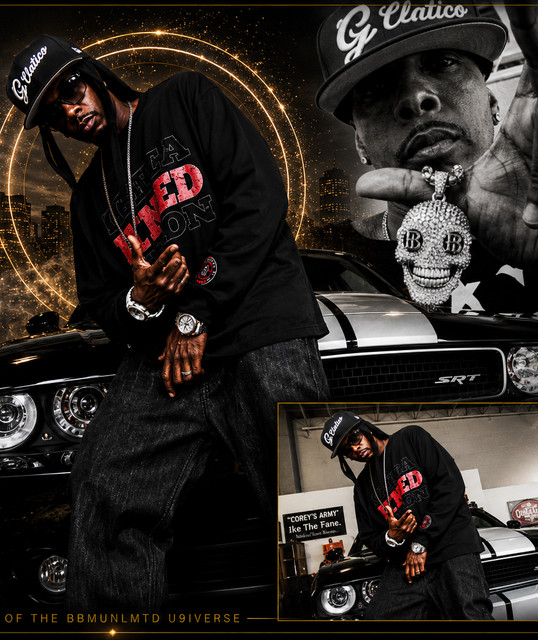 Corey Drumz