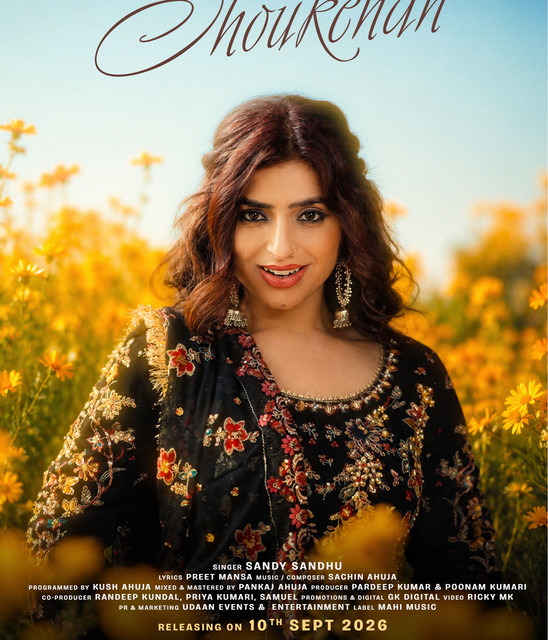 Sandy Sandhu