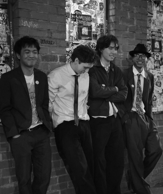 Taxi band image