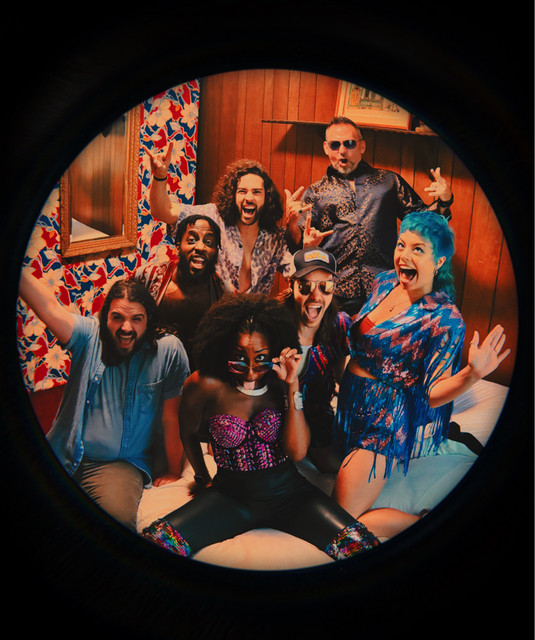 SMW & The House Party Band