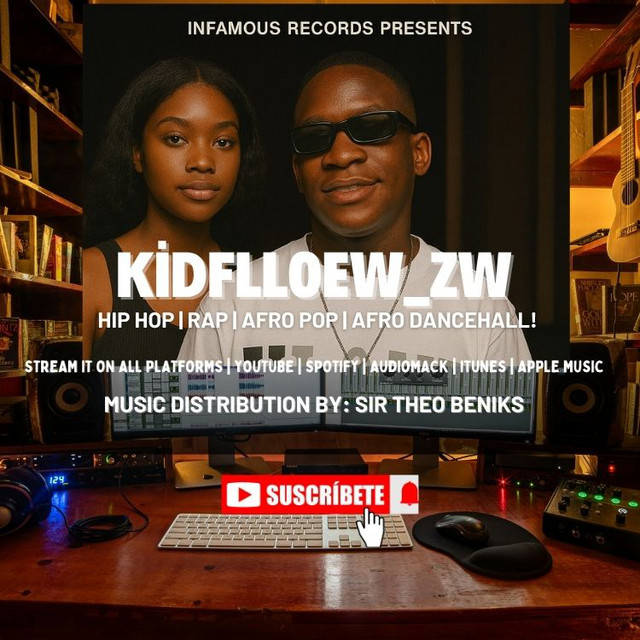 Kidflloew_zw | Spotify