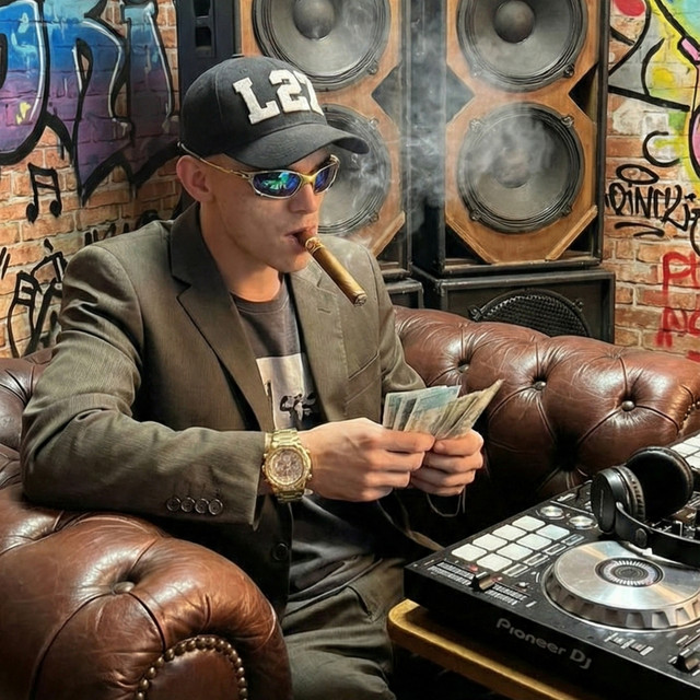 DJ Felipe Detona