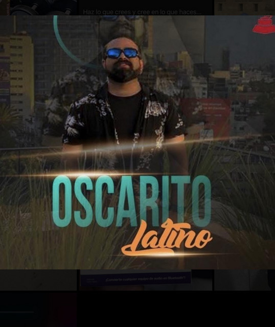 Oscarito Latino