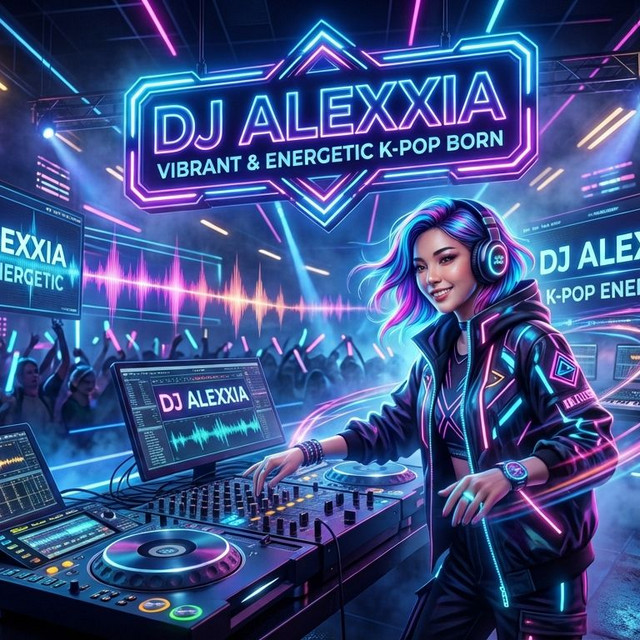 DJ ALEXXIA