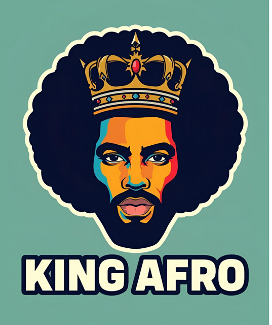 King Afro