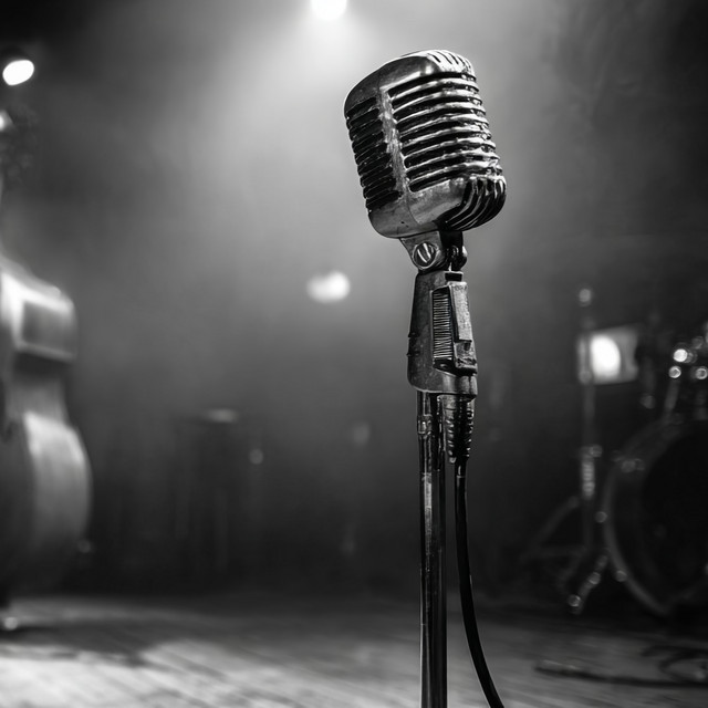 Vintage Sound Room