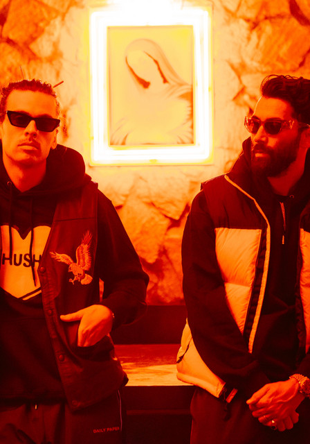 Yellow Claw