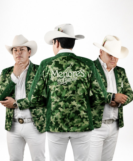 Los Menores Del Rancho