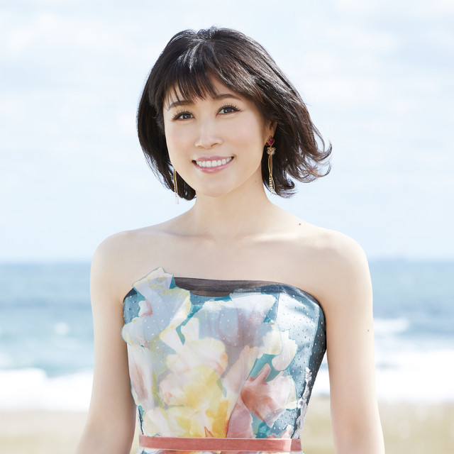 水森かおり photo