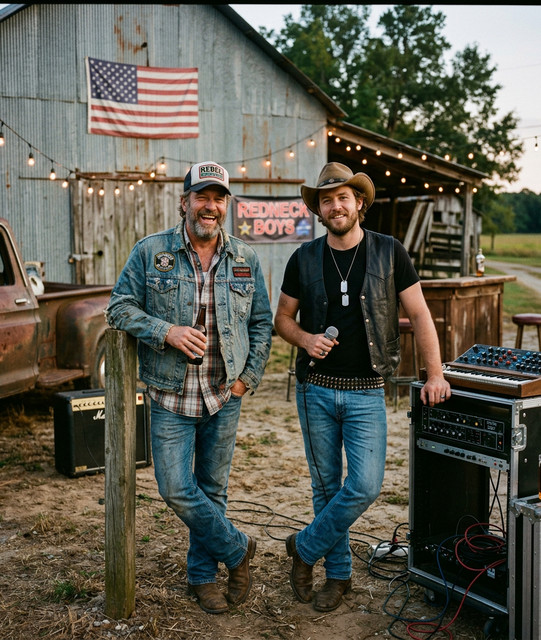 Redneck Boys