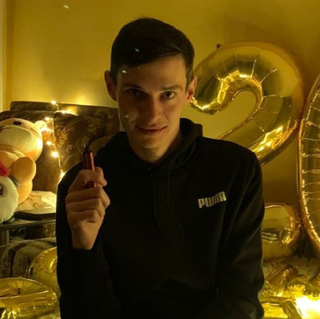 Eddy Buff | Spotify