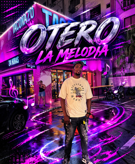 Otero la melodia
