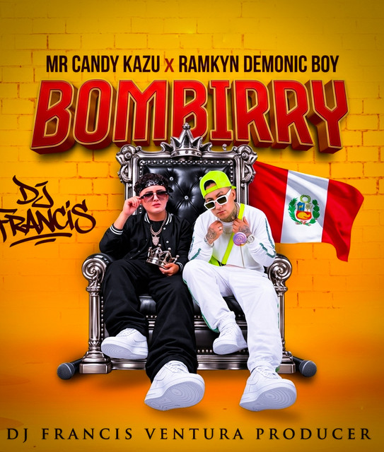 Mr Candy Kazu