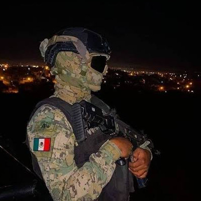 El Militar Bélico MX