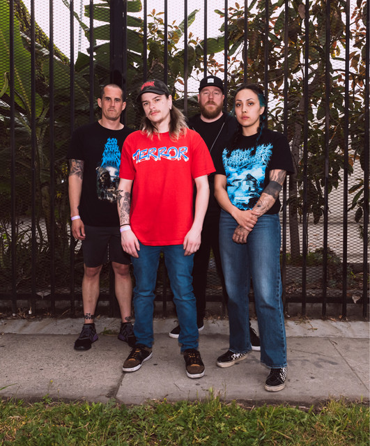 Four Dead Seasons band image
