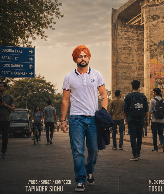 Tapinder Sidhu