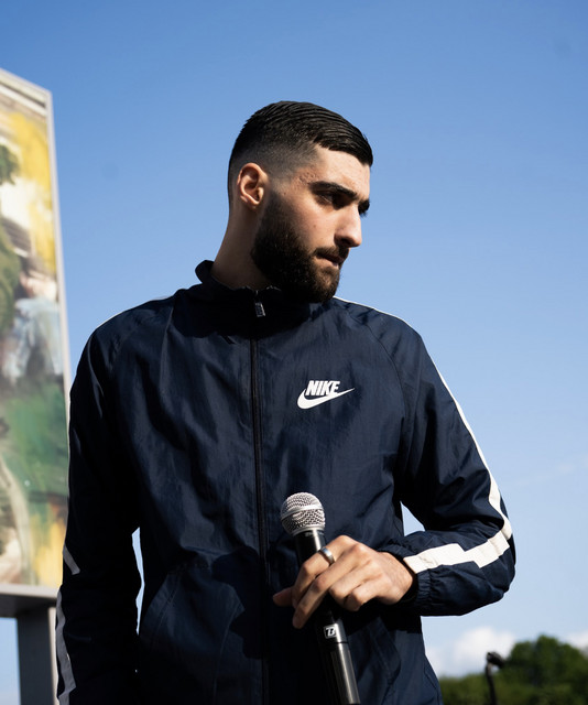 Alif | Spotify