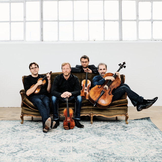 Zemlinsky Quartet image