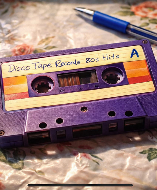 Disco Tape Records