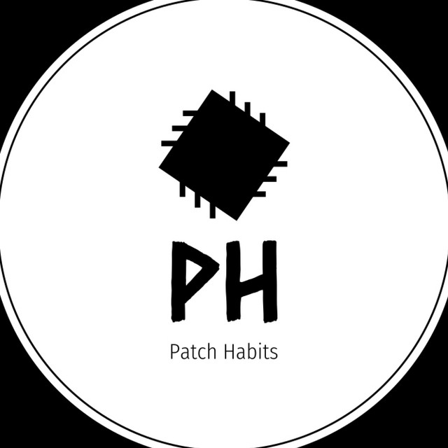 Patch Habits | Spotify