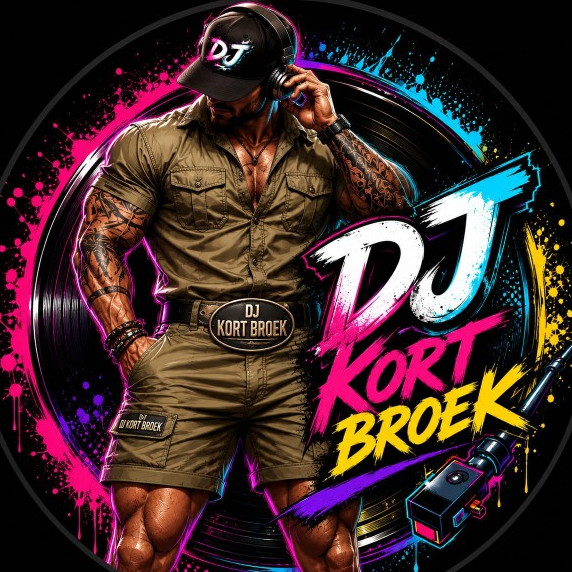 DJ KORT BROEK