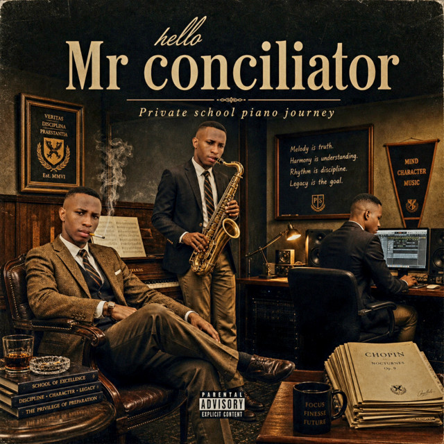 CAPABLE CONCILIATOR