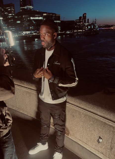 Dillz artist photo