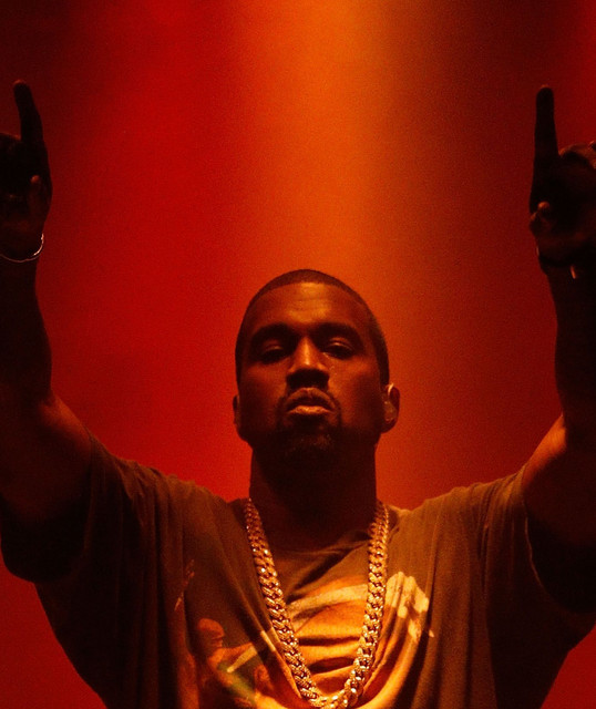 Kanye Glazers