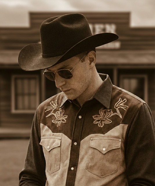 Sean Red West