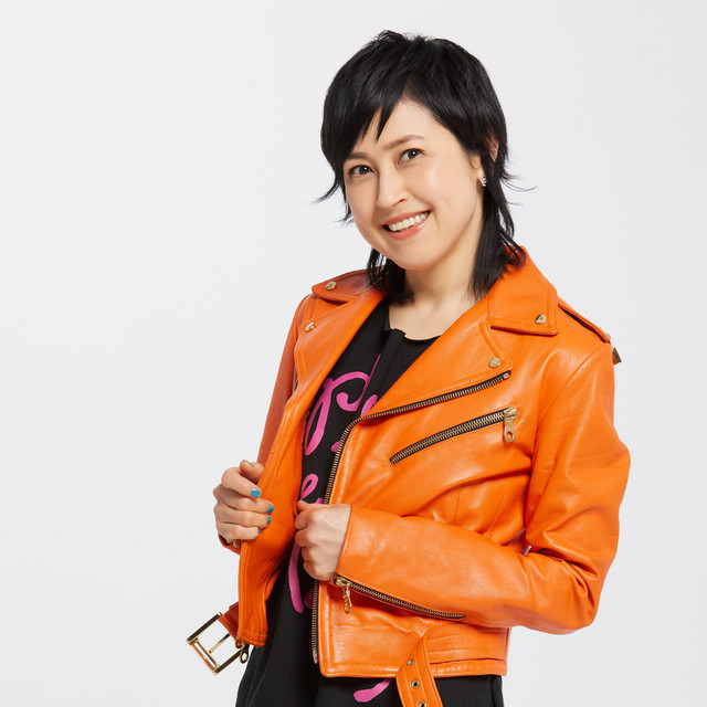 岸谷香 photo
