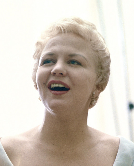 Peggy Lee