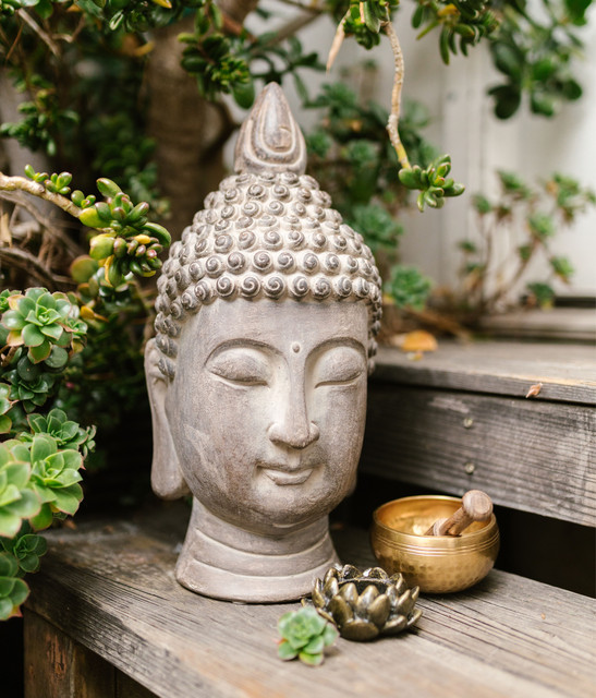 Breathing Buddha