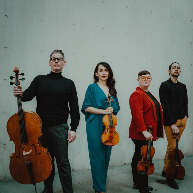 Catalyst Quartet image