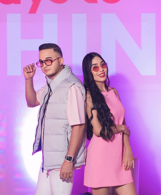 Benny & Oriana