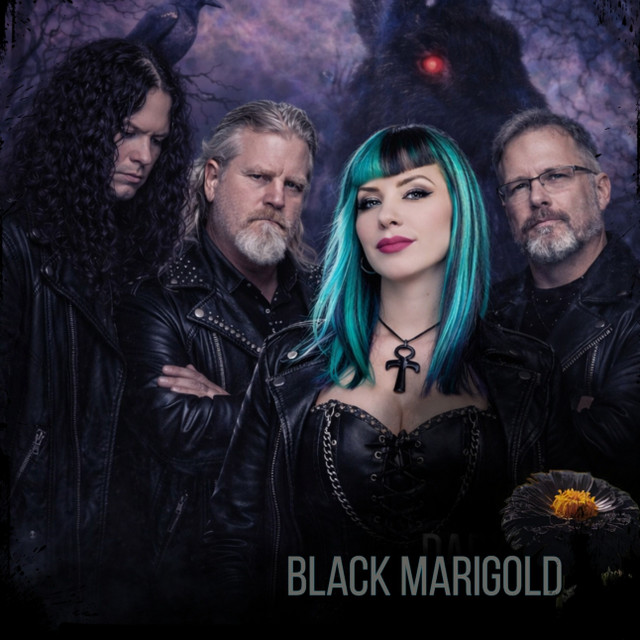 Black Marigold