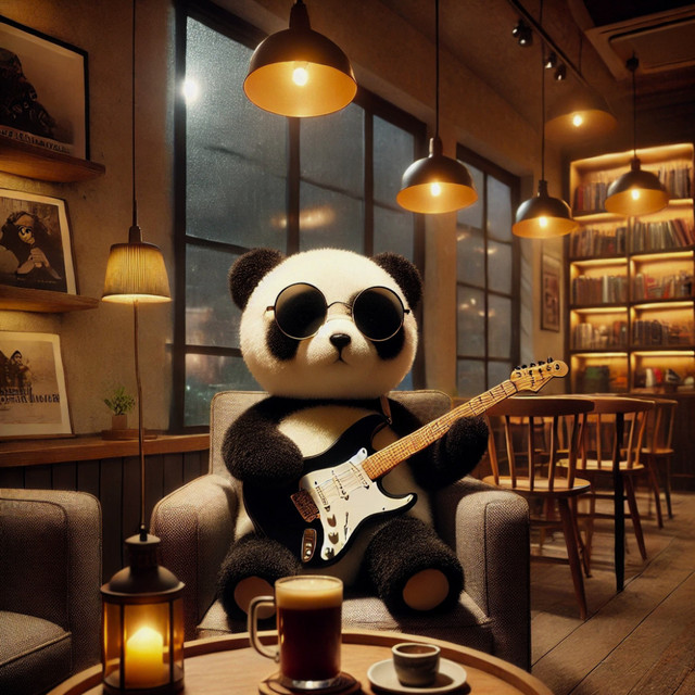 Groovie Panda Beats