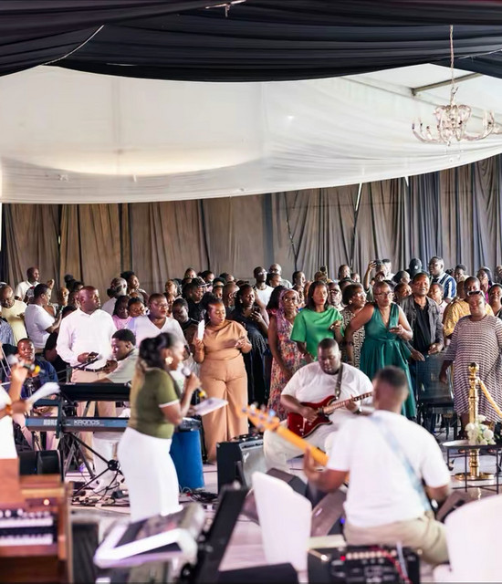 Joyful Hymns SA