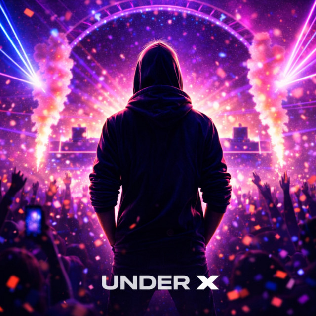 Under X