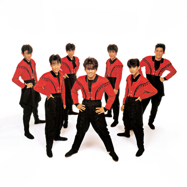 Listen to Hikaru GENJI Songs | Spotify