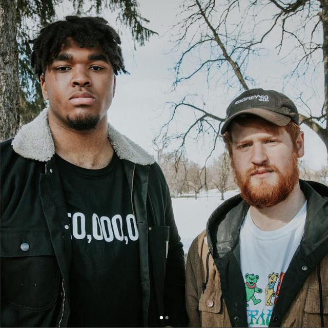 Red 'N Dread | Spotify