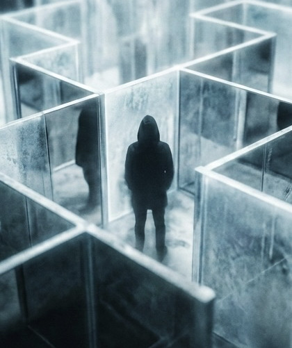 Echoes of the Labyrinth
