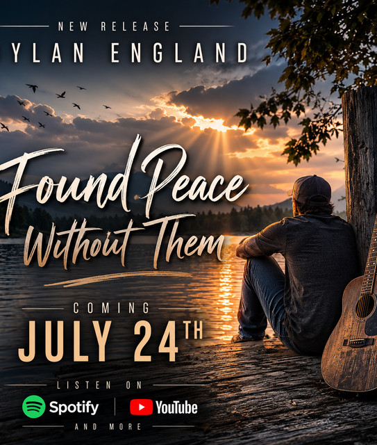 Dylan England