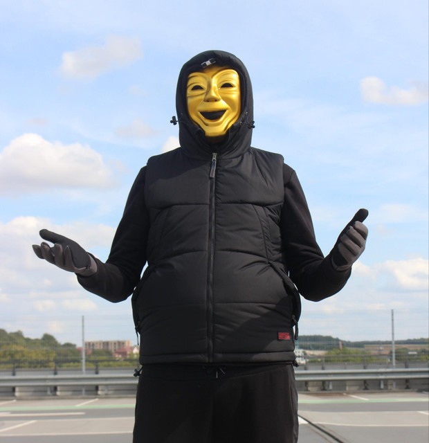 Maskman Musa | Spotify