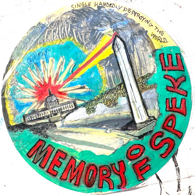 Memory of Speke