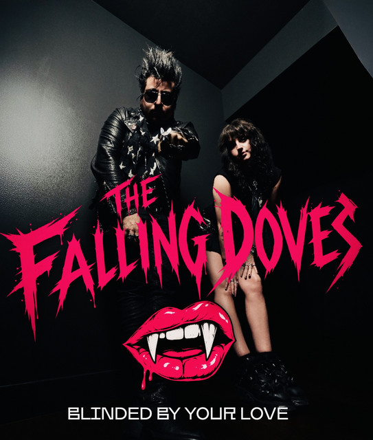 Falling Doves