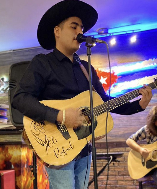 Eli Rafael | Spotify