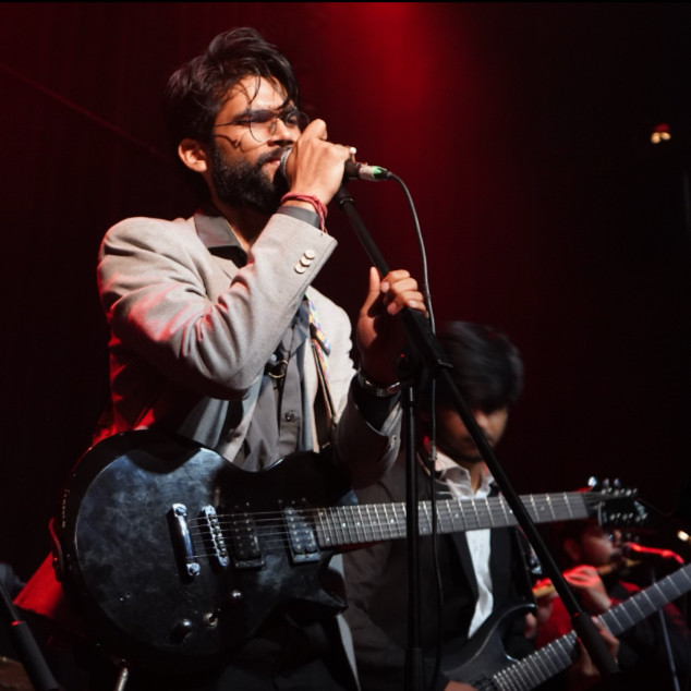 Tanmay Mandavgane