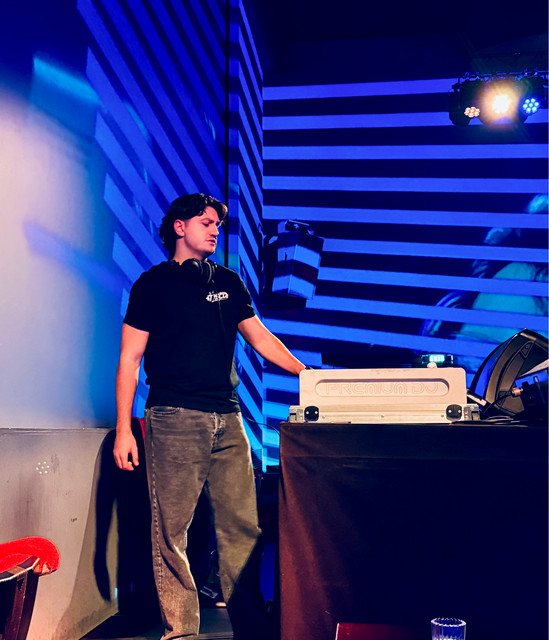 DJ TISCO