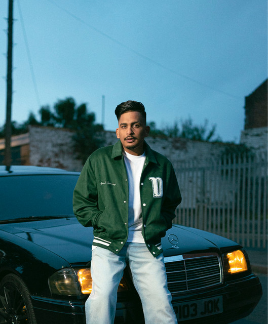 Fouji | Spotify